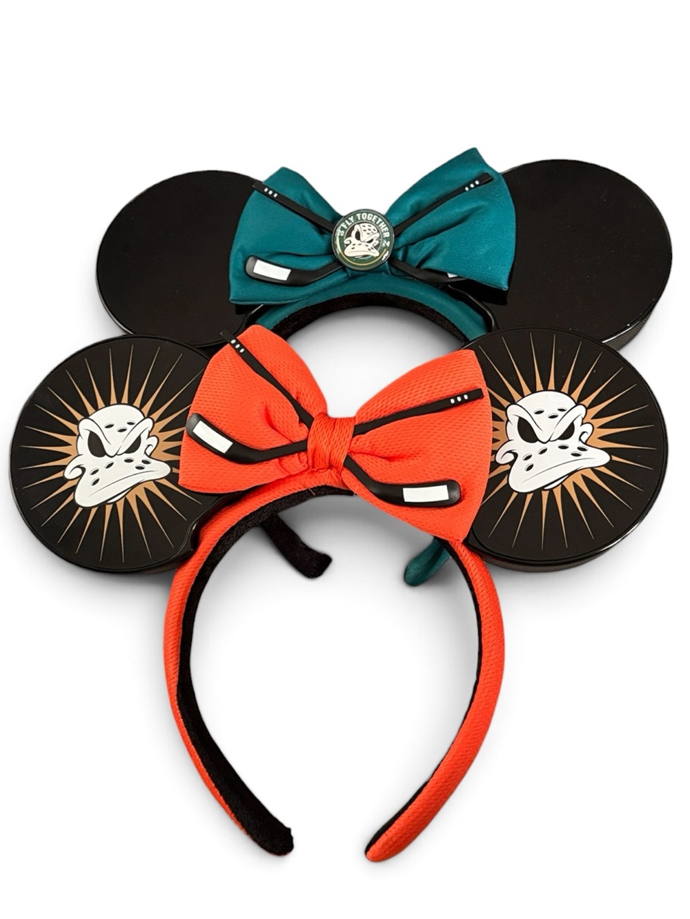 ANAHEIM DUCKS MICKEY EARS